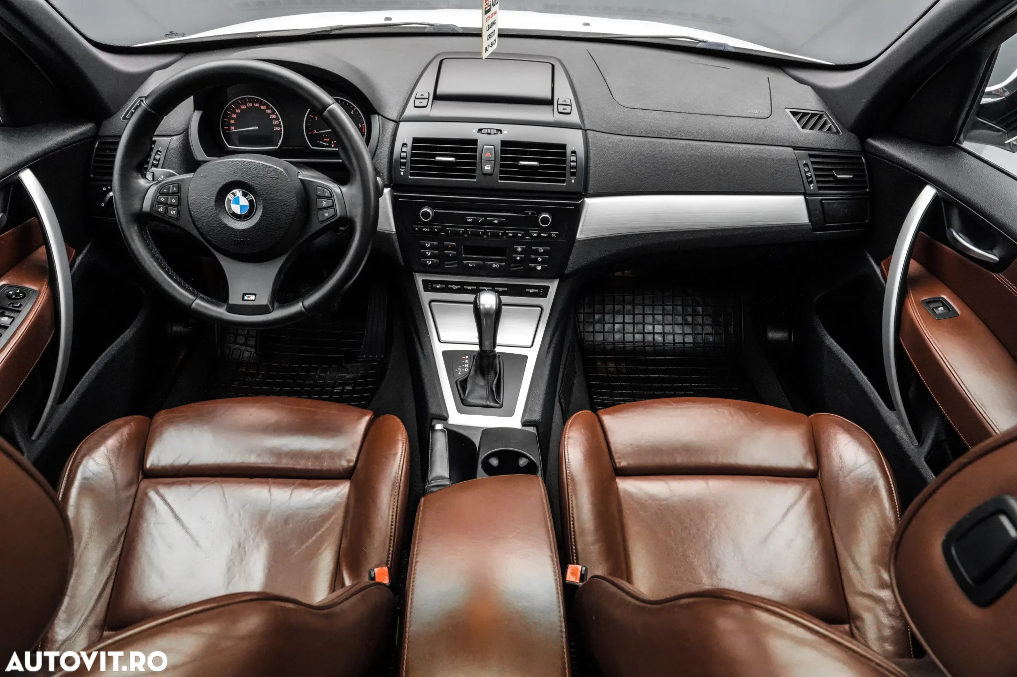 BMW X3 - 7
