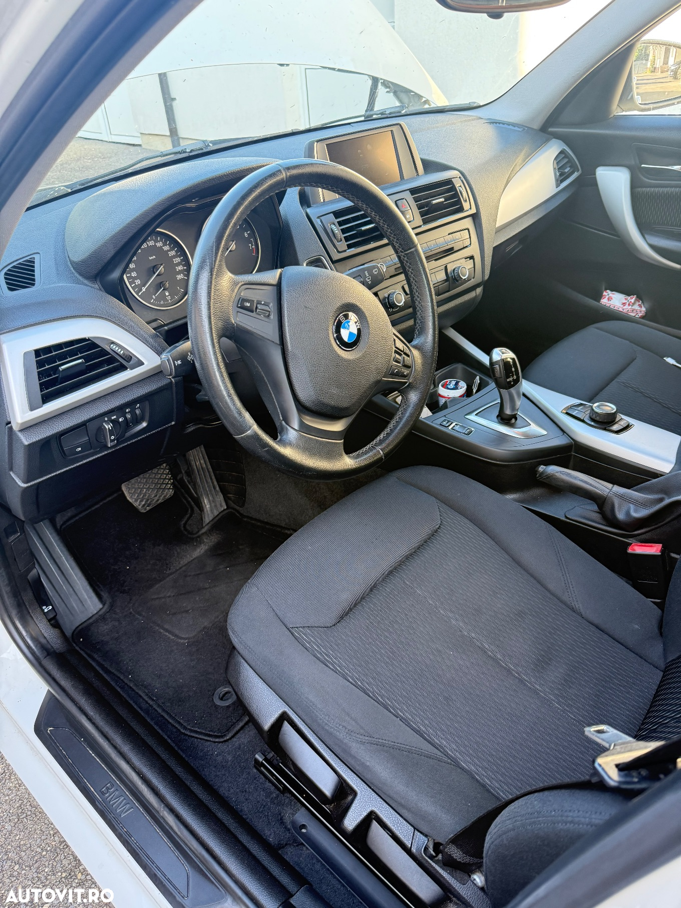 BMW Seria 1 116i Aut. Sport Line - 7