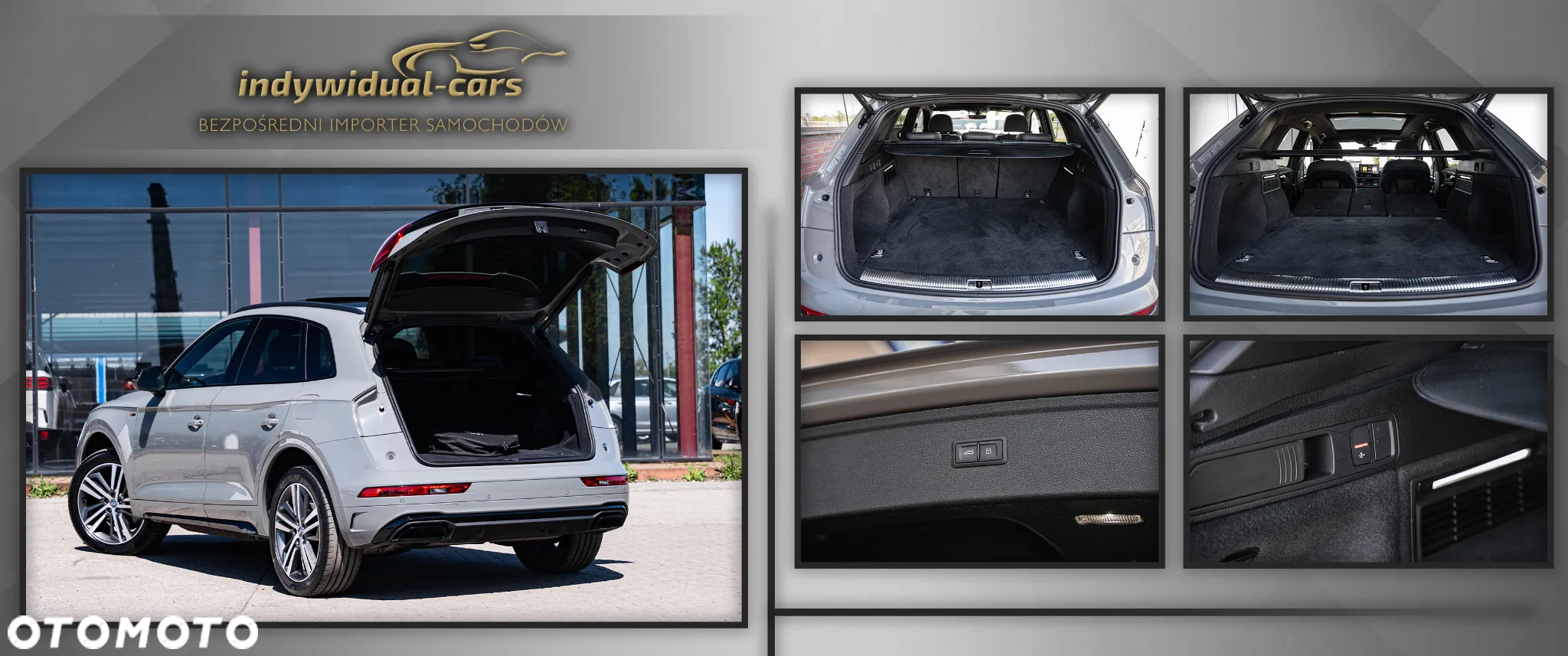 Audi Q5 50 TFSI e Quattro S tronic - 21