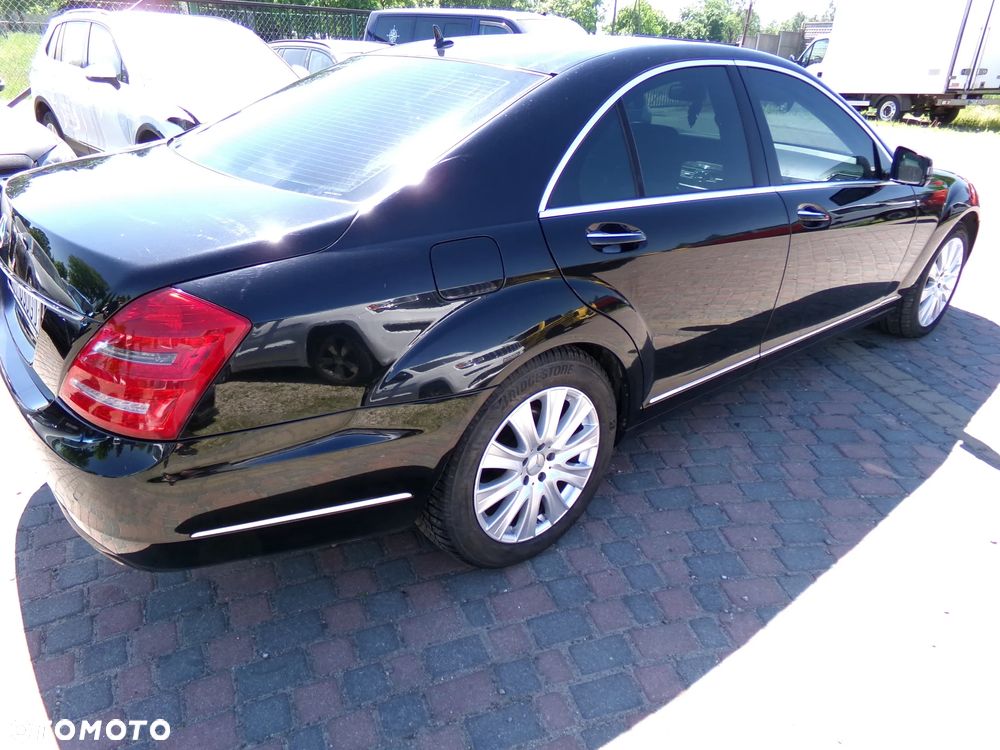 Mercedes-Benz Klasa S 350 BlueTEC DPF 7G-TRONIC - 2
