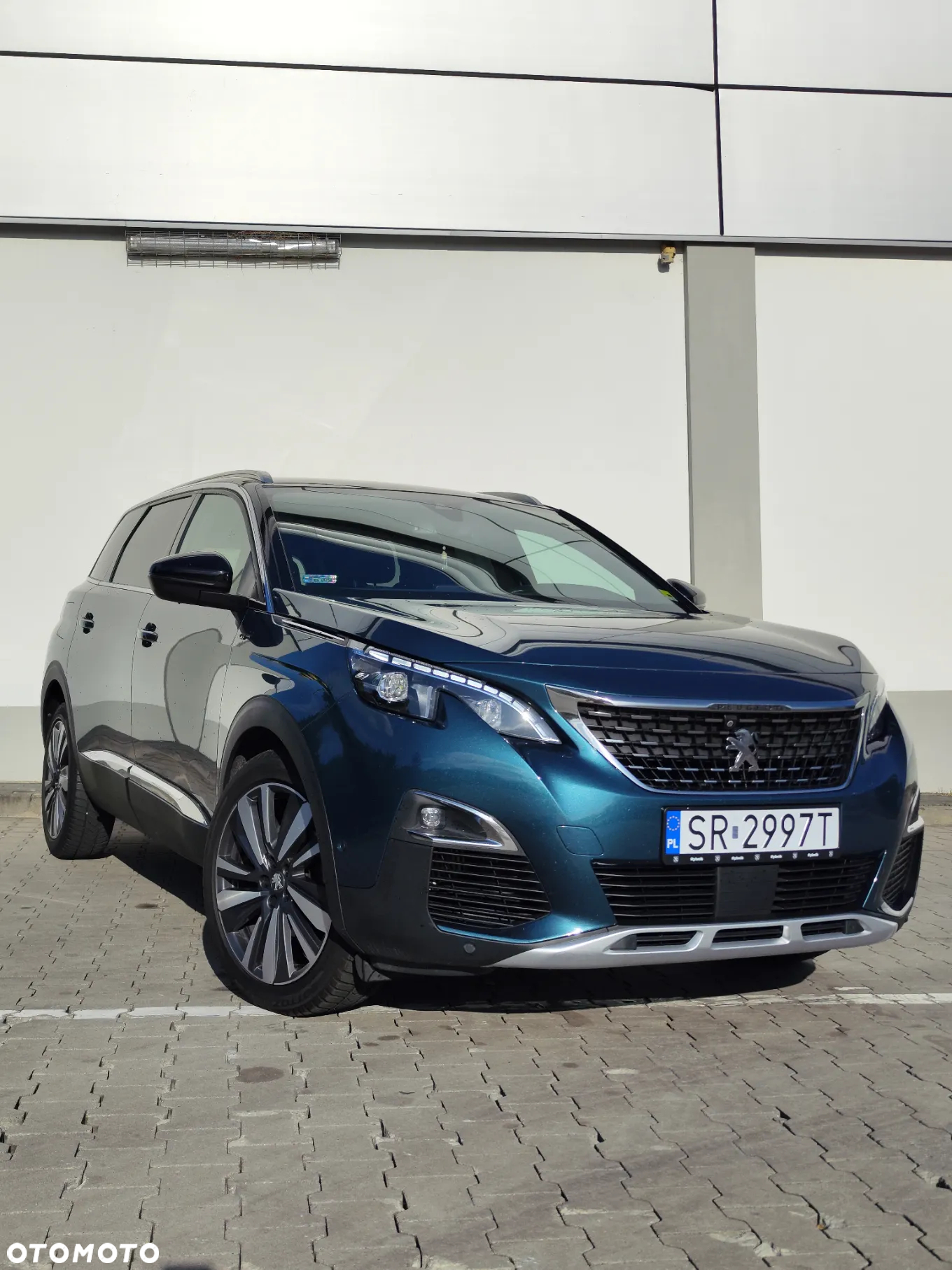 Peugeot 5008 2.0 BlueHDi GT S&S EAT8 - 26