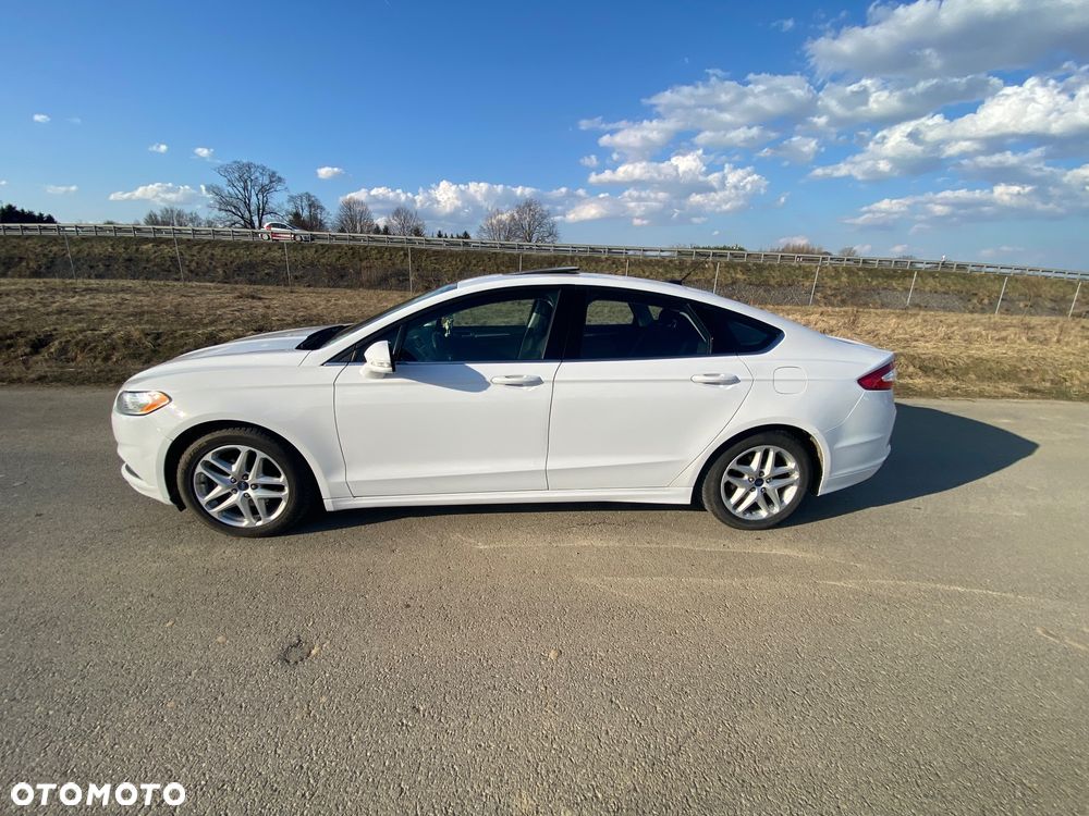 Ford Fusion - 20
