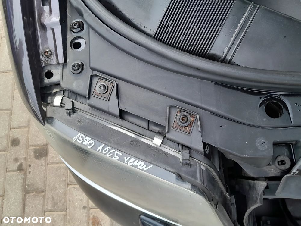 AUDI A6 C5 LAMPA REFLEKTOR PRAWA PRZEDNIA PRAWY PRZÓD XENON - 3