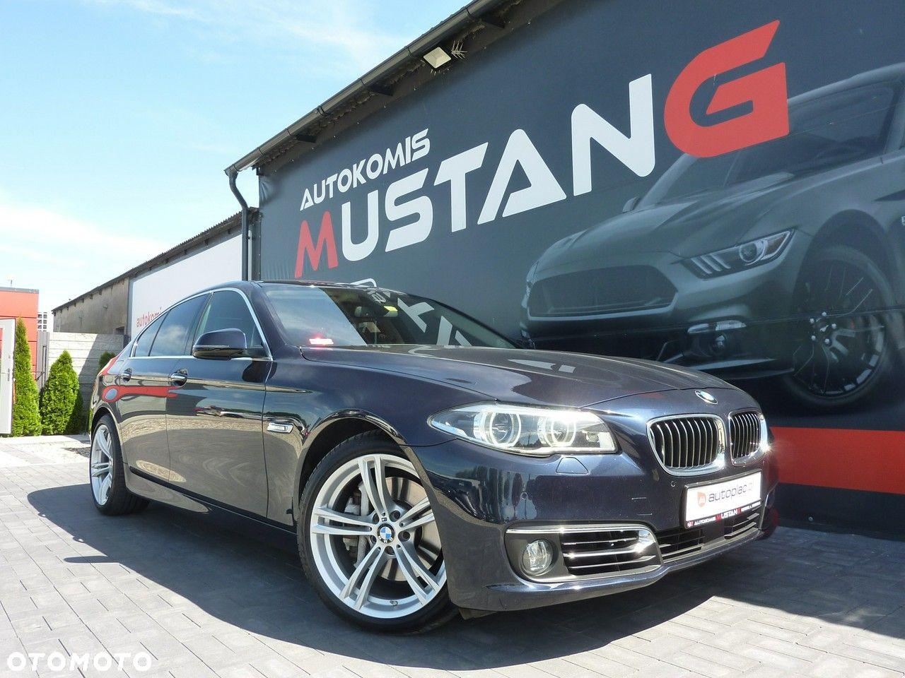 BMW Seria 5 - 3