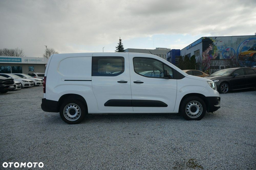 Opel Combo - 7
