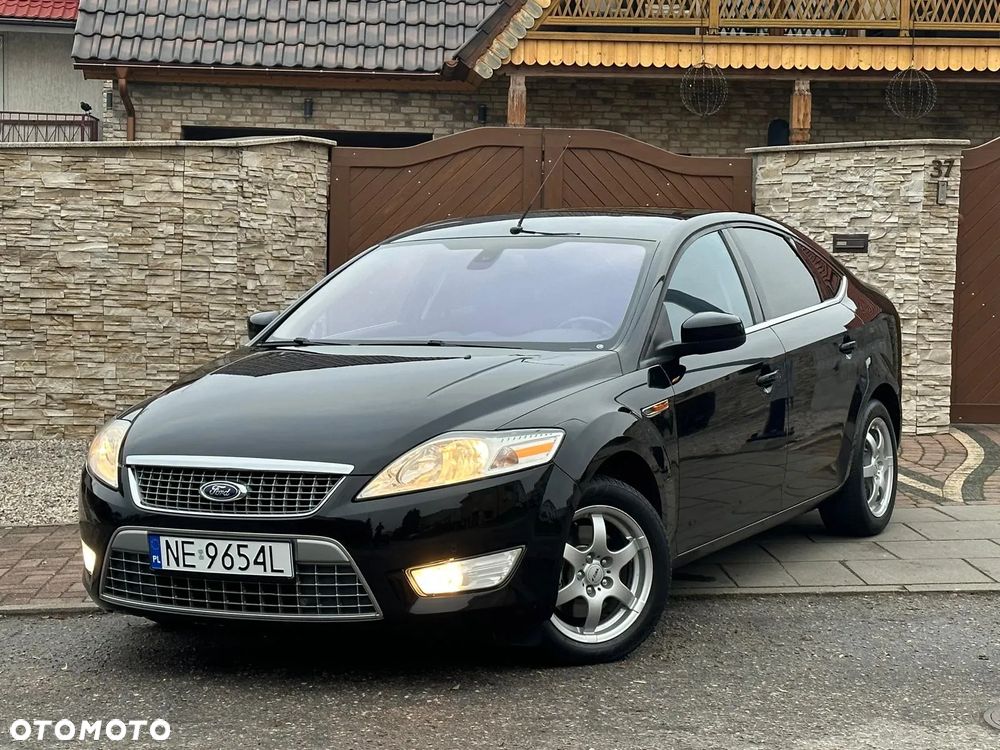 Ford Mondeo - 3