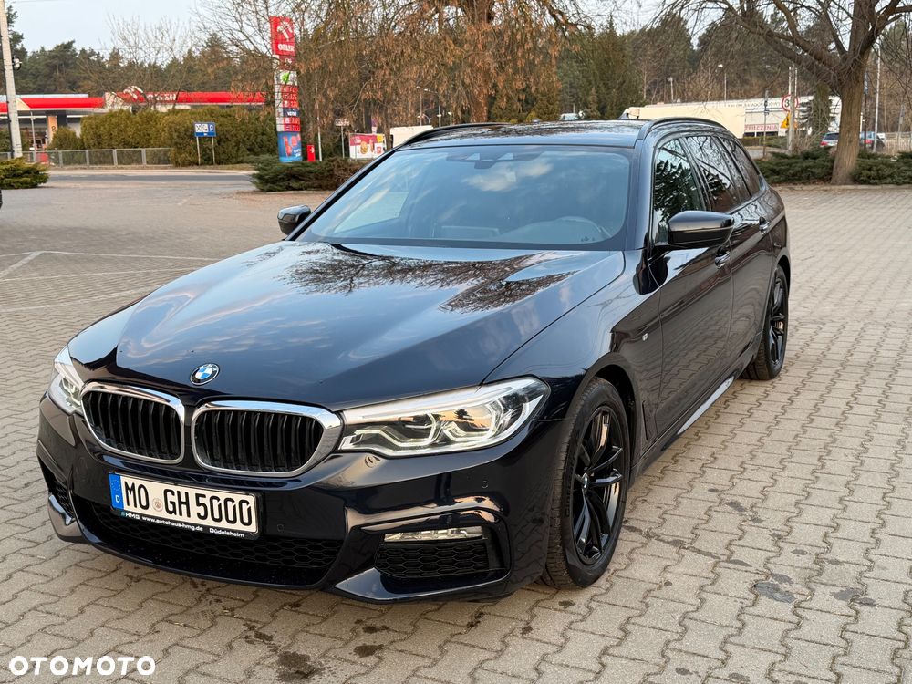BMW Seria 5 520d M Sport Edition - 5
