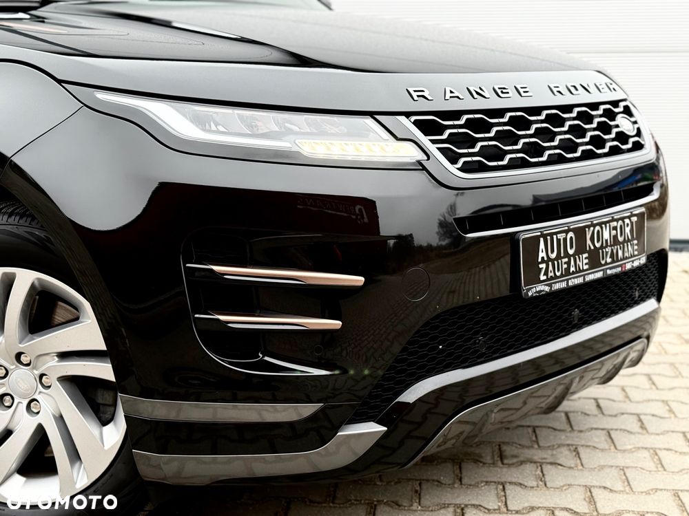 Land Rover Range Rover Evoque D150 R-Dynamic - 12