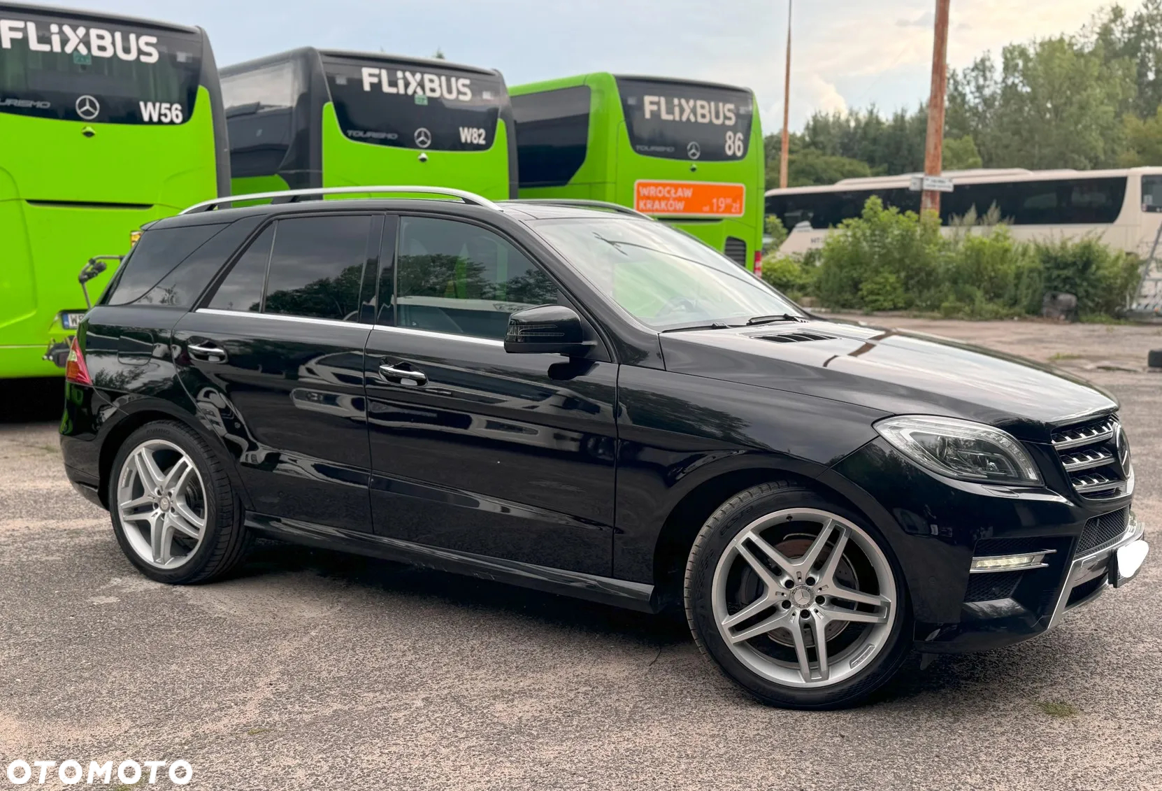 Mercedes-Benz ML 350 BlueTEC 4MATIC 7G-TRONIC - 4