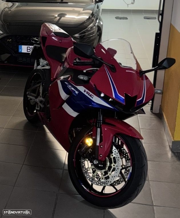 Honda CBR CBR600RR - 4
