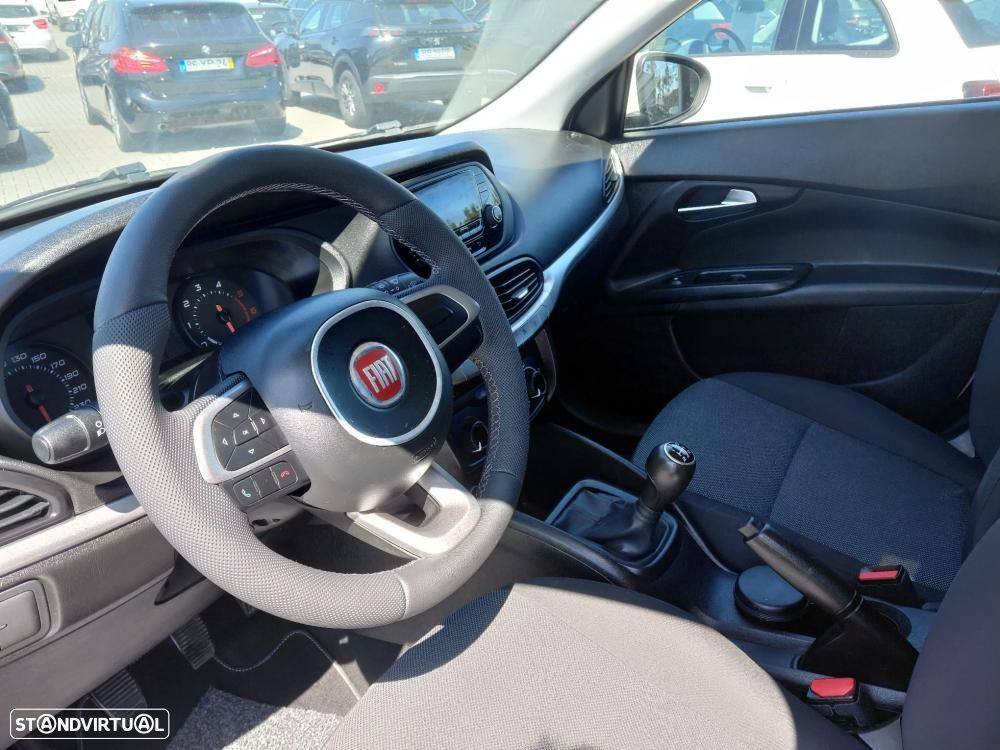 Fiat Tipo - 5