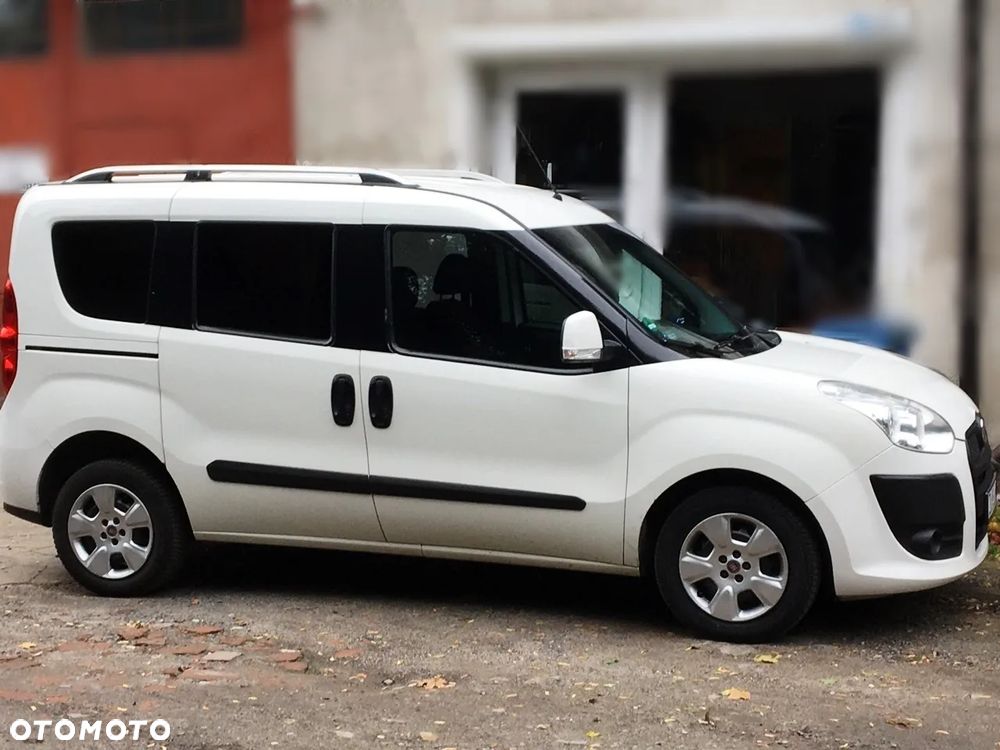 Fiat Doblo 1.3 MJ Active - 5