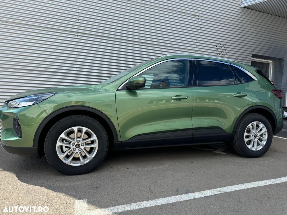 Ford Kuga 1.5 EcoBoost A8 FWD Titanium - 14