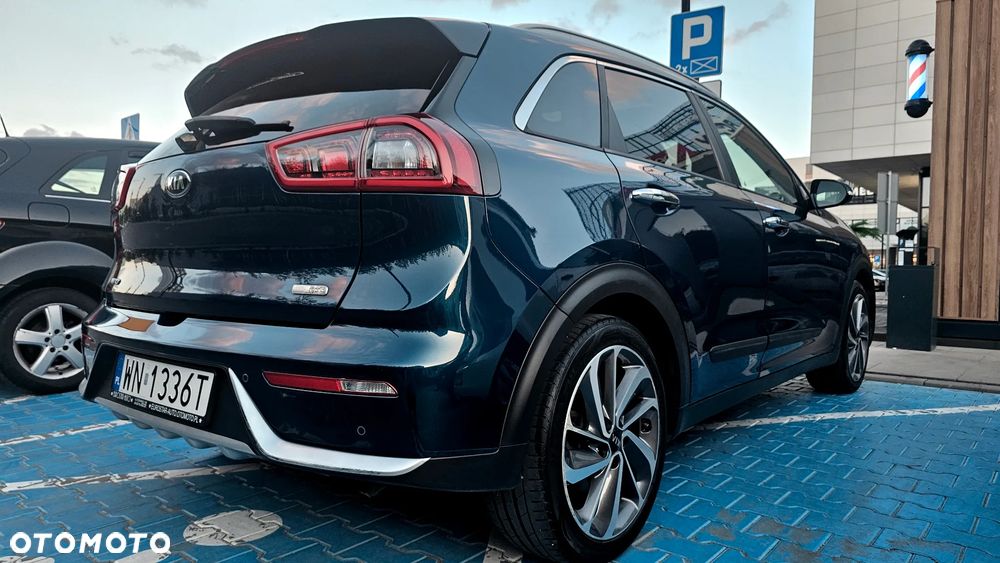 Kia Niro 1.6 GDI Hybrid XL - 40