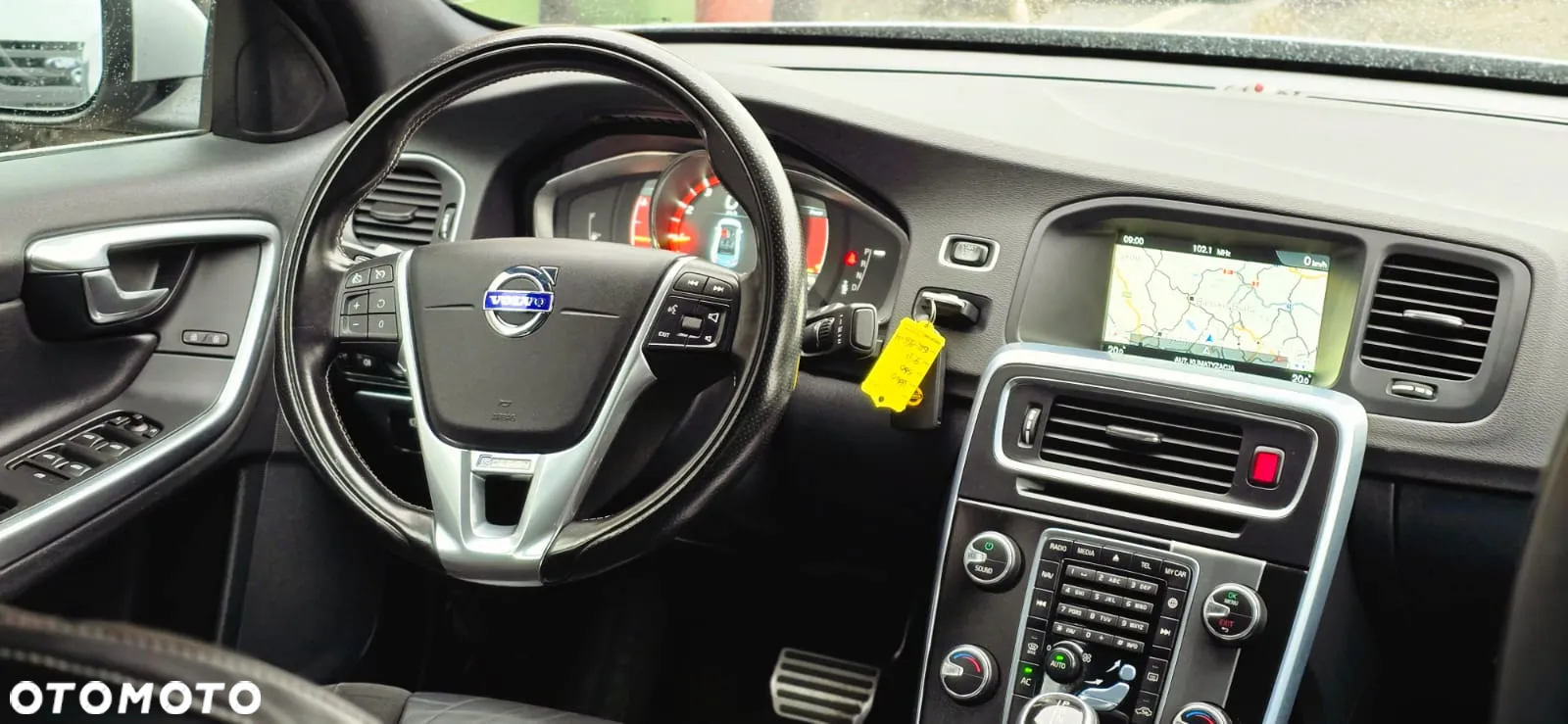 Volvo S60 T3 Drive-E R-Design Momentum - 23