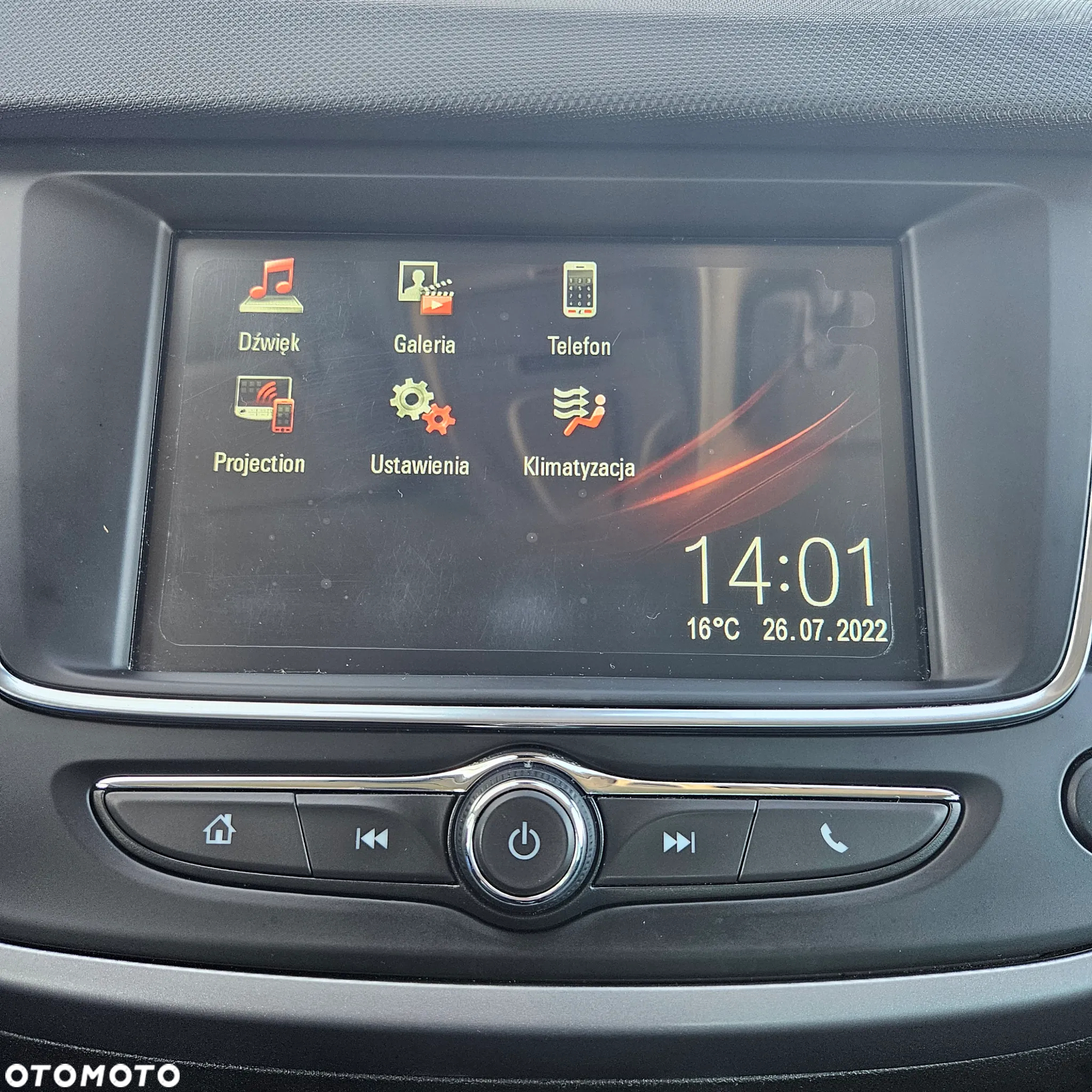 Opel Crossland X 1.2 T Eco Enjoy S&S - 16