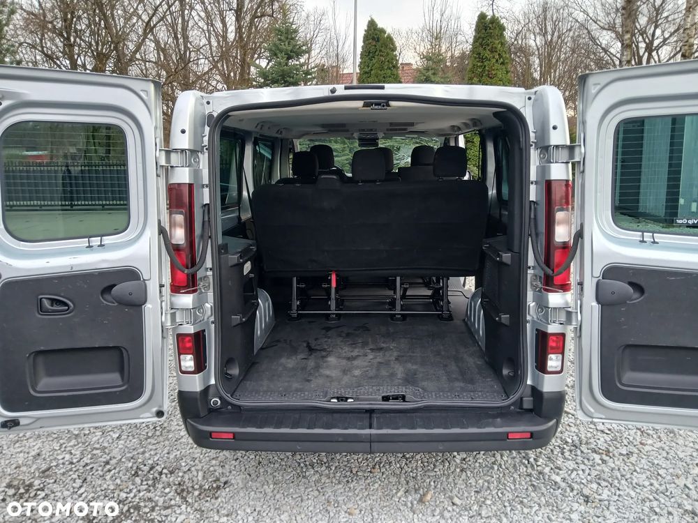 Renault Trafic 2.0 L2H1 HD Extra (bryg.) - 15