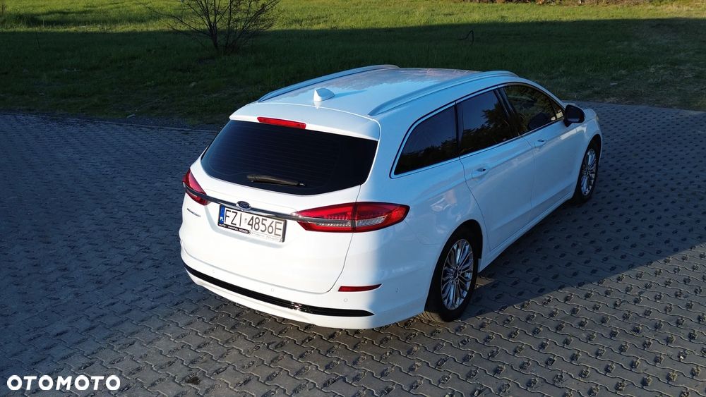 Ford Mondeo 2.0 EcoBlue Titanium - 10