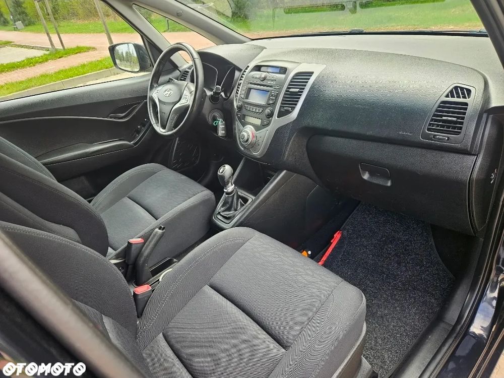 Hyundai ix20 1.4 blue Comfort - 13