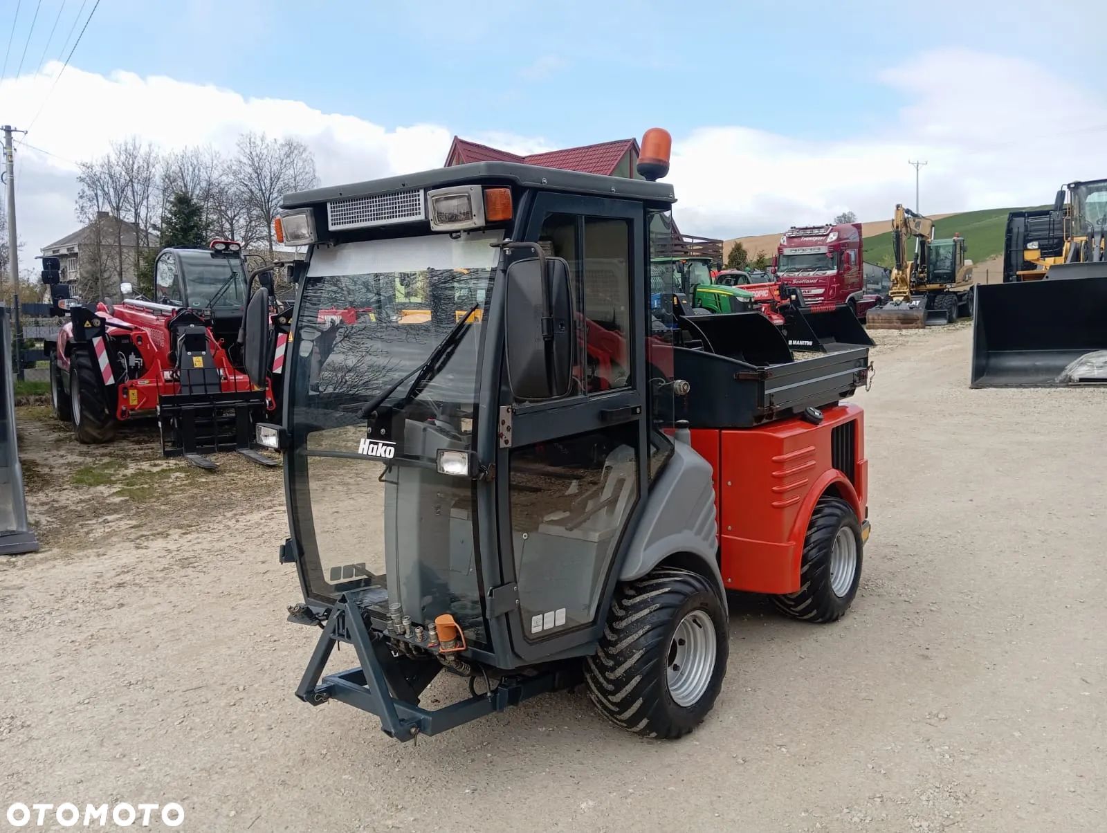 Hako Citymaster 1200 - 1