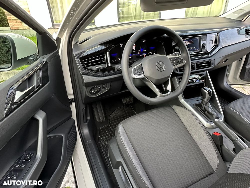 Volkswagen Taigo 1.0 TSI DSG Life - 10