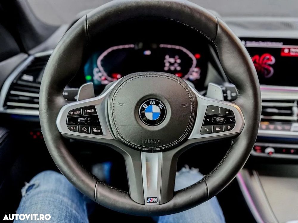 BMW X5 xDrive40i - 7