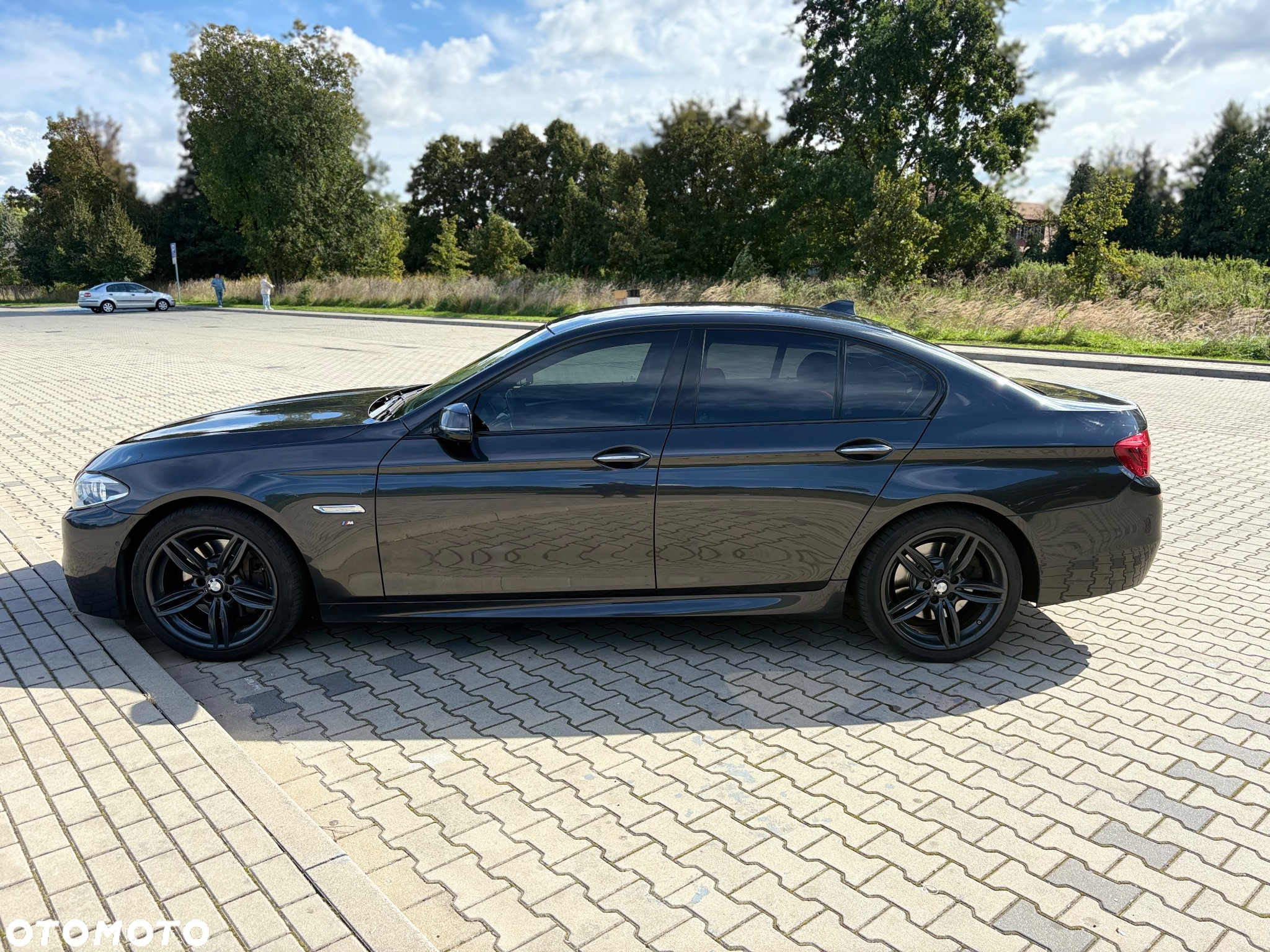BMW Seria 5 530d Sport-Aut Modern Line - 3