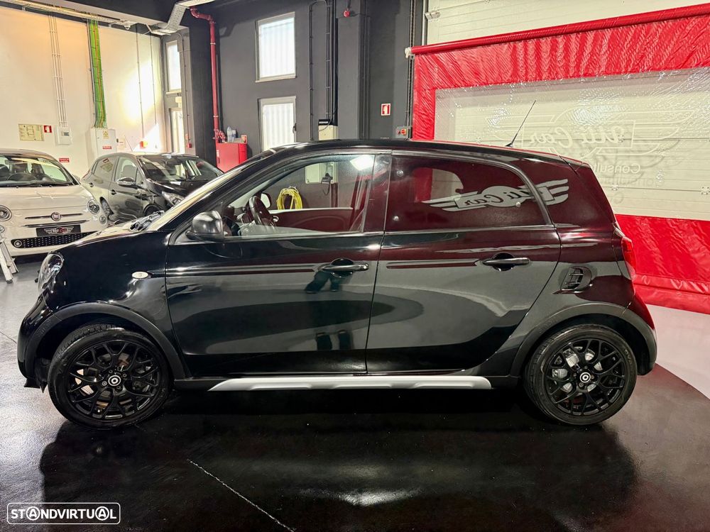 Smart ForFour 0.9 Passion 90 Aut. - 3