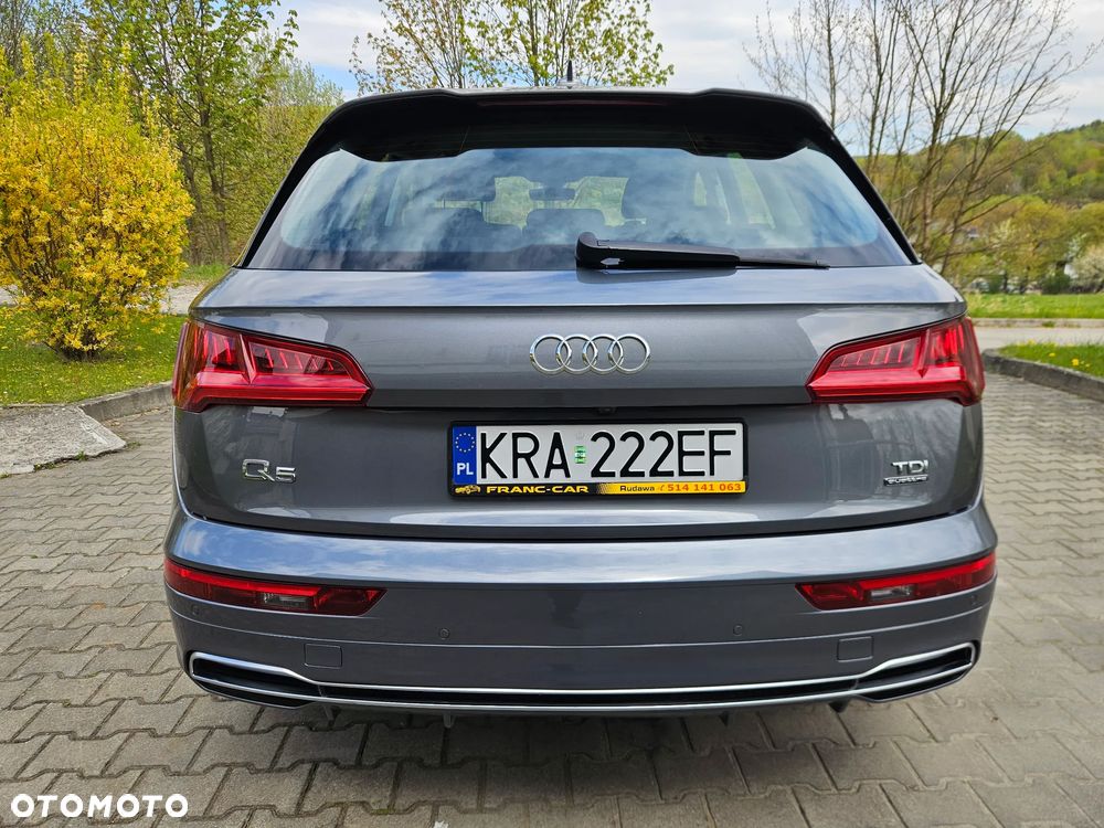 Audi Q5 40 TDI Quattro S tronic design - 23