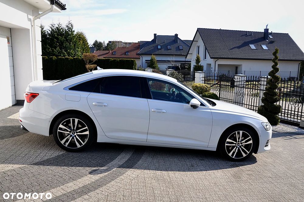 Audi A6 Limousine 45 TFSI Quattro Sport S tronic - 6