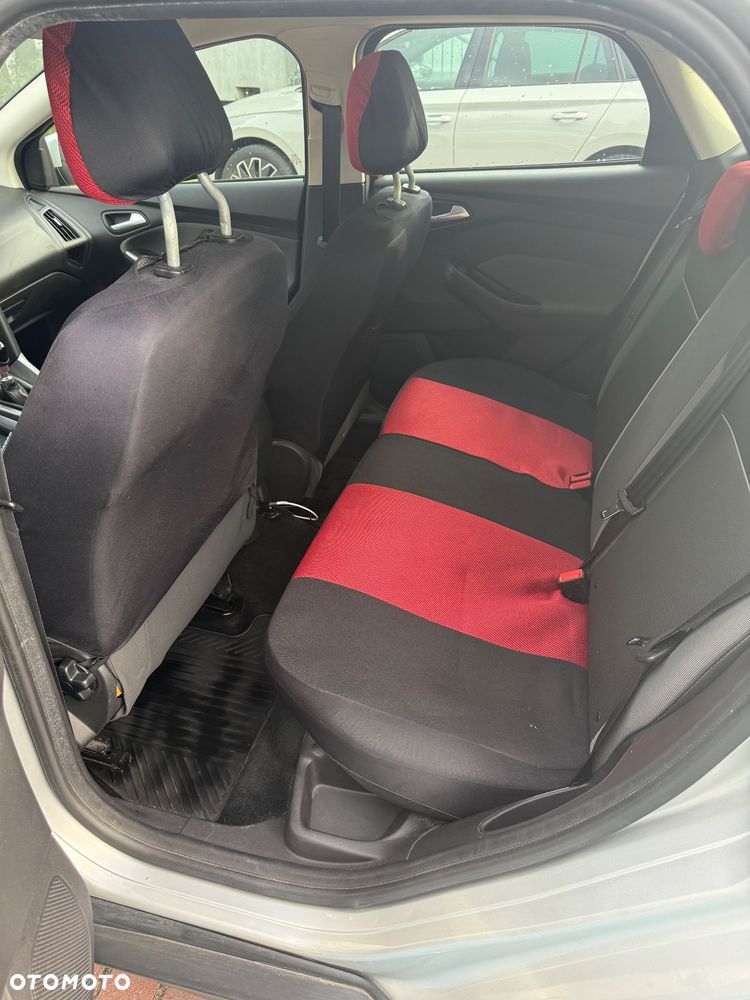 Ford Focus 1.6 TDCi Edition - 7