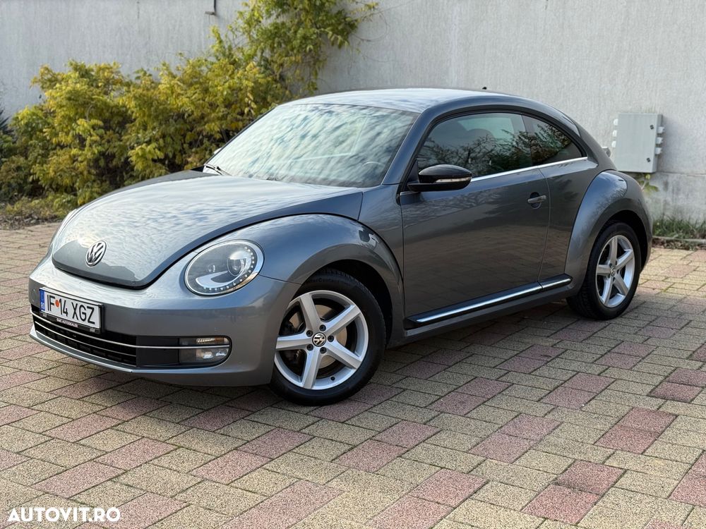 Volkswagen Beetle 1.4 TSI - 8