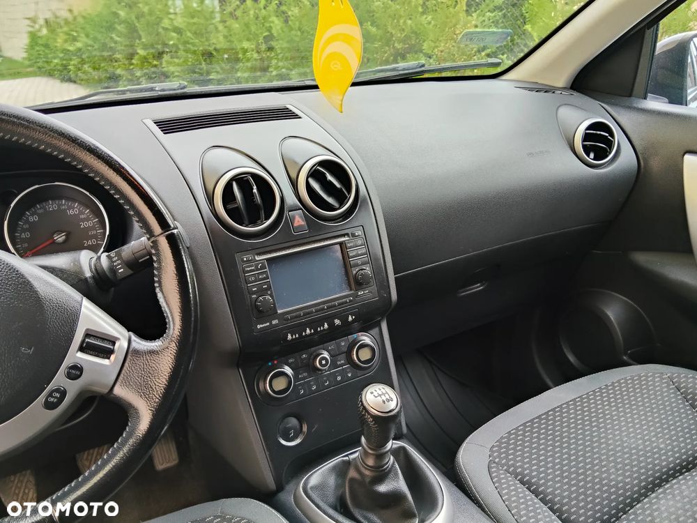 Nissan Qashqai+2 2.0 Tekna - 15