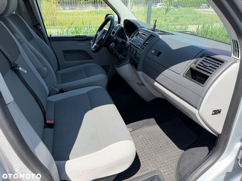 Volkswagen Transporter L2H1 - 26
