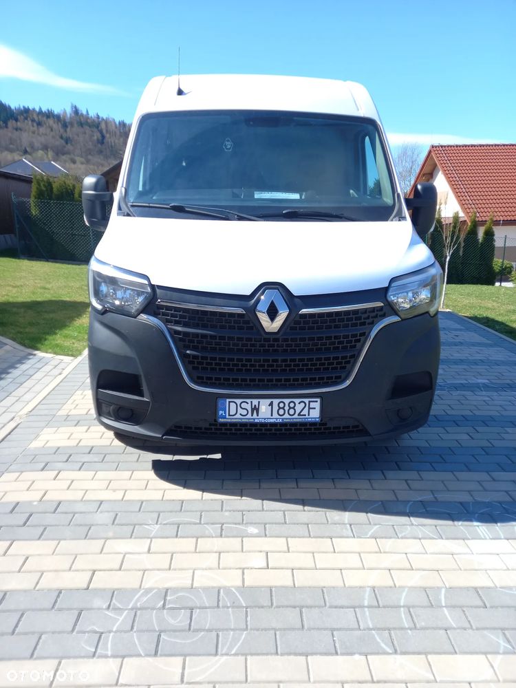 Renault Master - 1