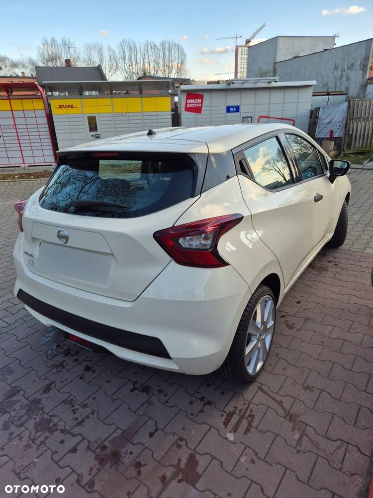 Nissan Micra 1.0 Acenta - 5