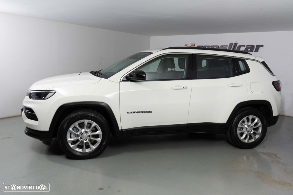 Jeep Compass 1.3 TG Atitude - 8