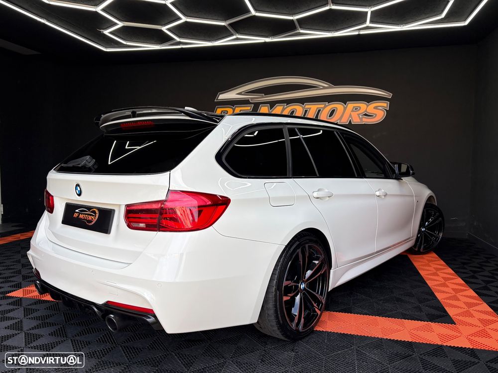 BMW 320 d Pack M Auto - 33