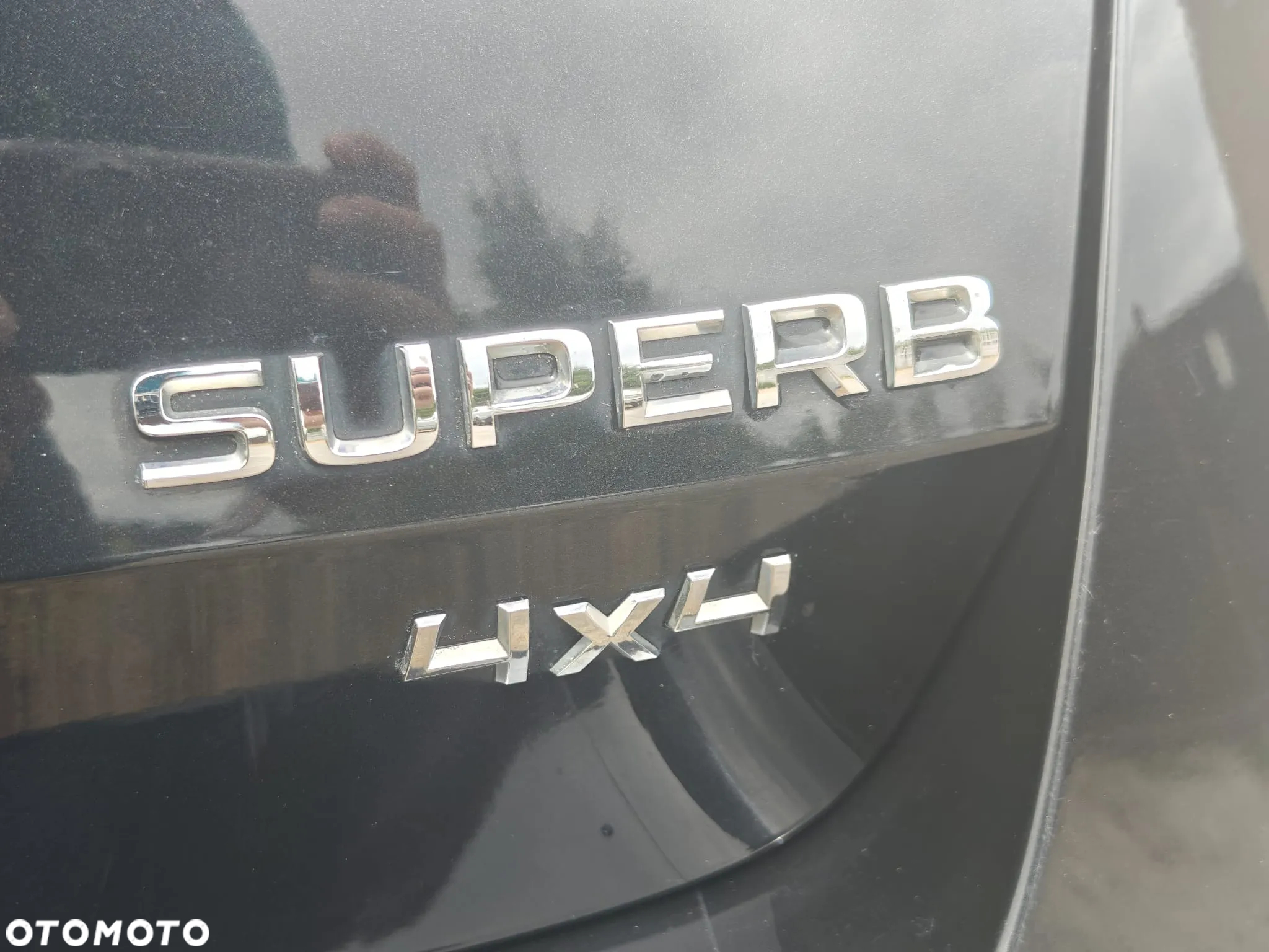 Skoda Superb 2.0 TDI 4x4 DSG Sportline - 9