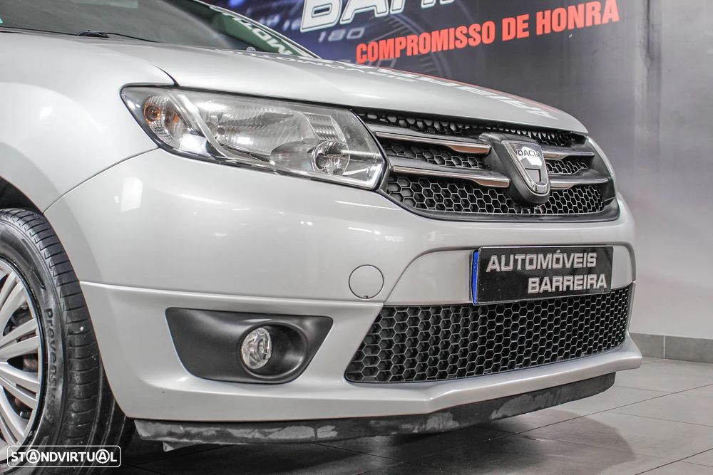 Dacia Sandero 1.2 16V Confort Bi-Fuel - 16