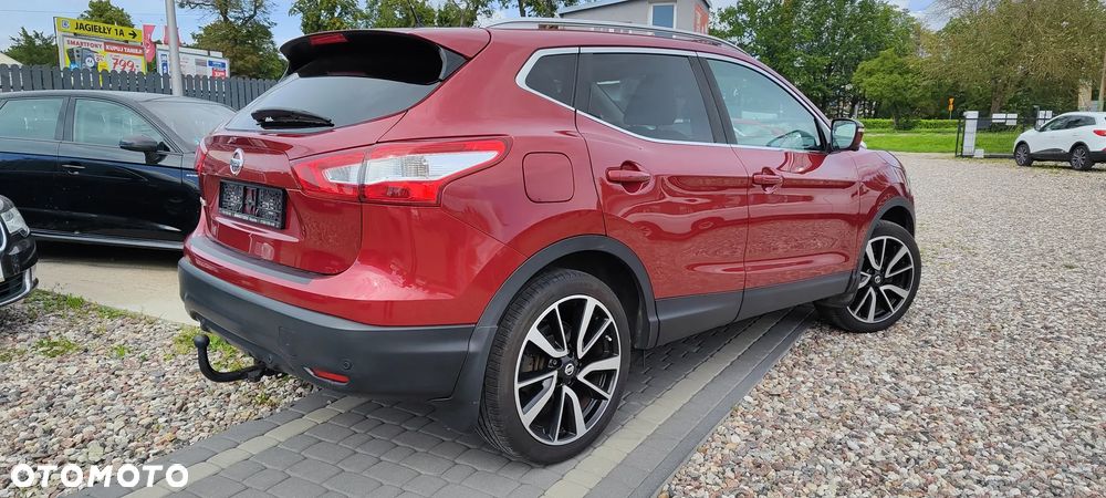 Nissan Qashqai 1.2 DIG-T 360 - 11