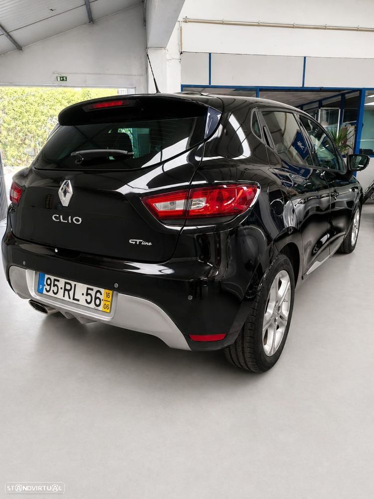 Renault Clio 0.9 TCe GT Line - 3