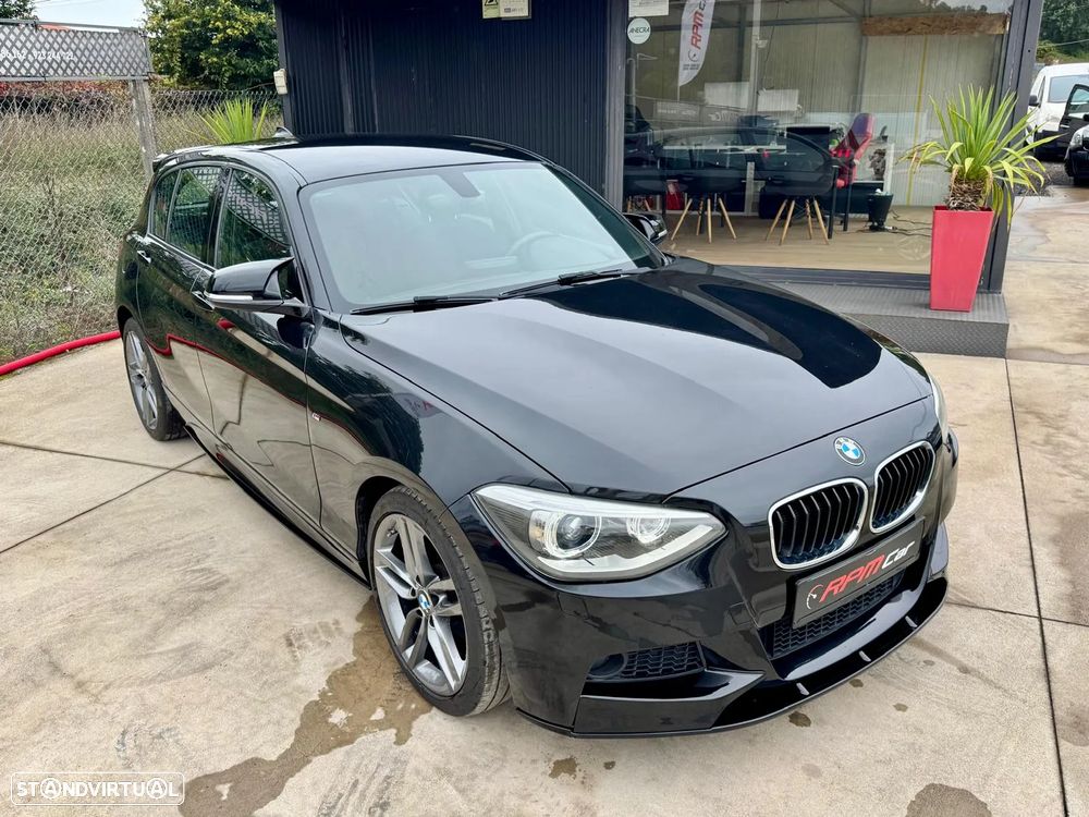 BMW 118 d Pack M - 13