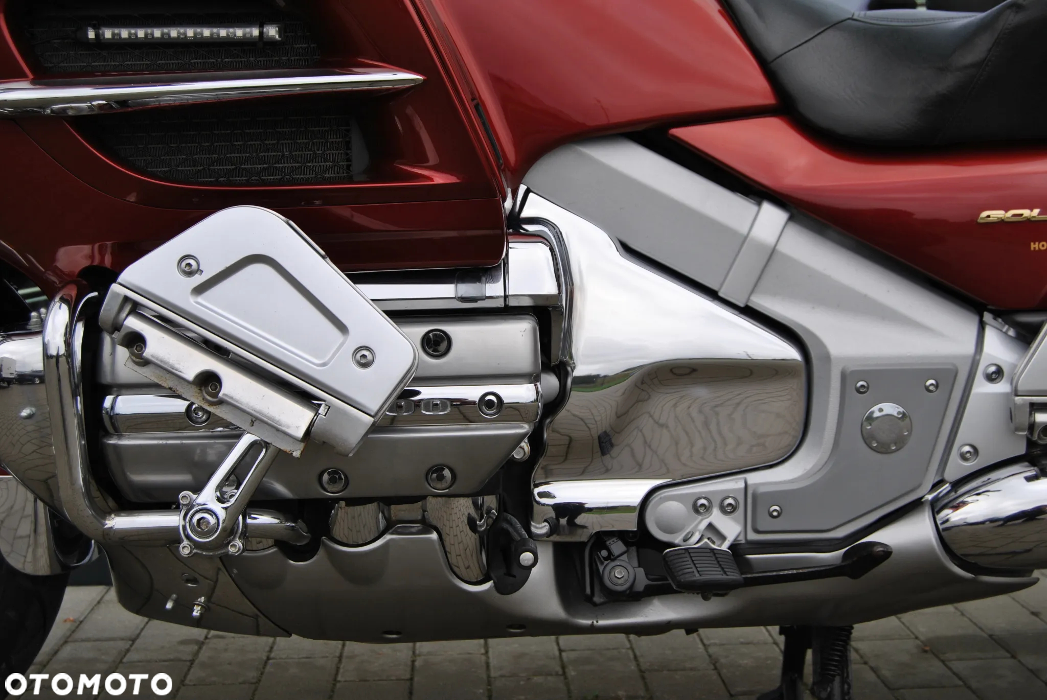 Honda GL - 11