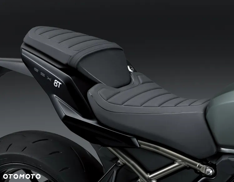 Suzuki GSX - 11