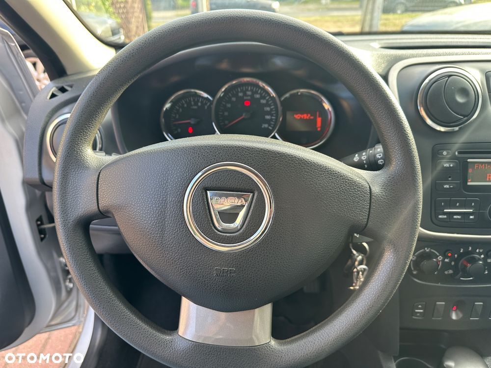 Dacia Sandero Stepway TCe 90 S&S Ambiance - 7