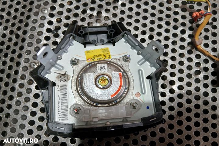 Airbag volan / sofer 0589-P1-000567 0589-P1-000567 Mazda 6 GG [faceli - 3