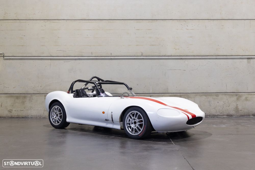 Outra não listada Ginetta - 2
