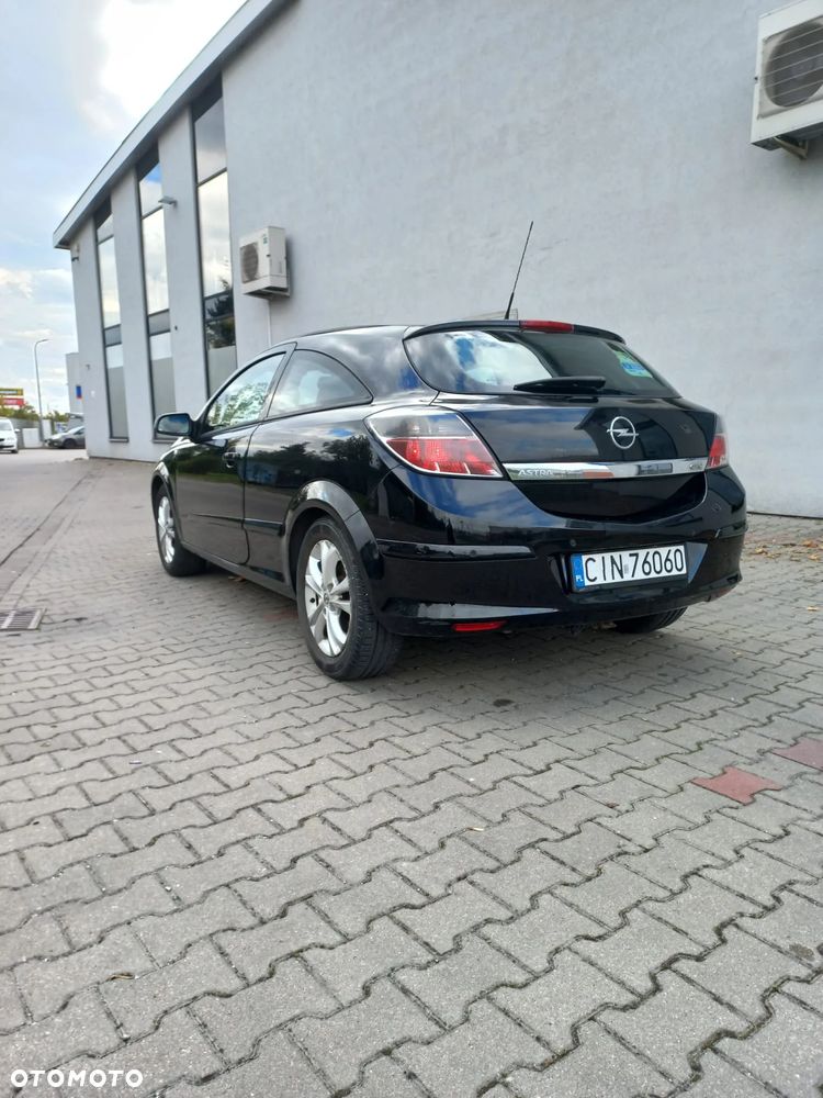 Opel Astra - 3