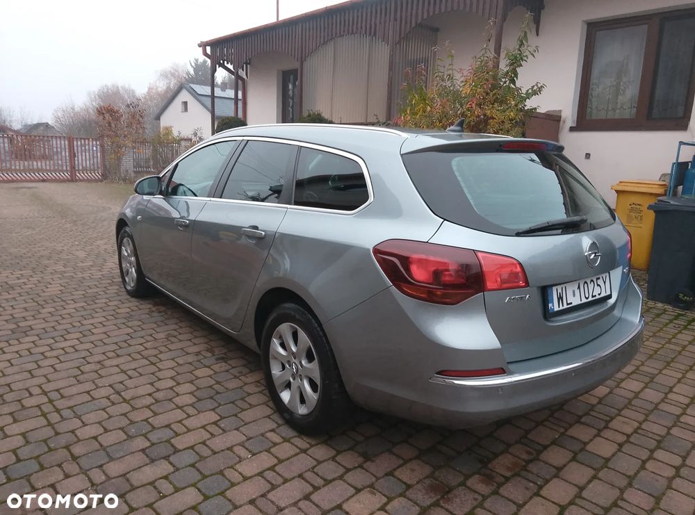 Opel Astra 1.6 D (CDTI) Start/Stop Business - 27